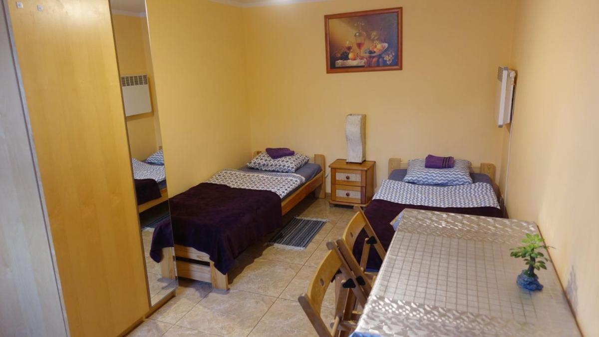 Pokoje Goscinne Lesny Zakatek Kepiaste Εξωτερικό φωτογραφία